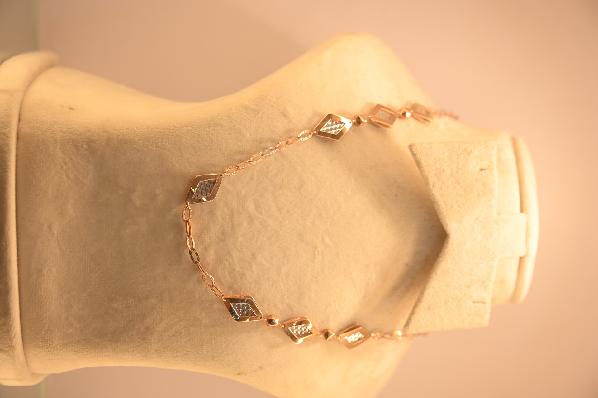 Diamond set