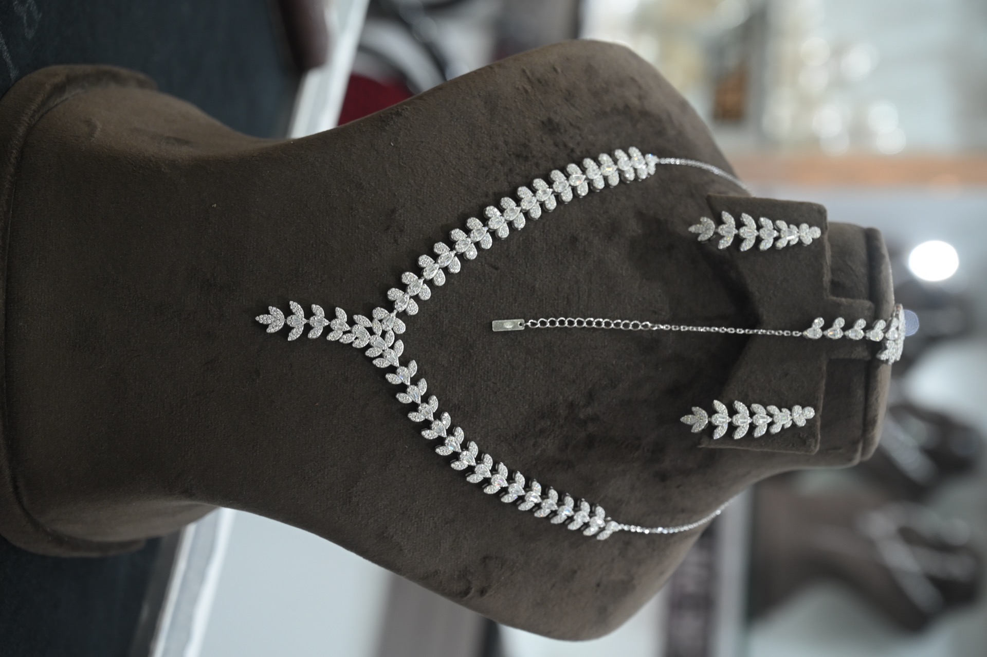 Bangle in case